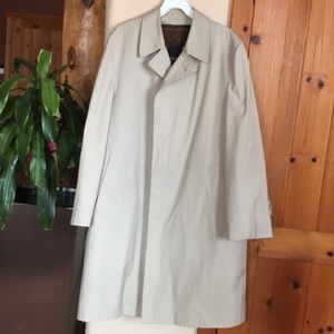 Men’s Topcoat
